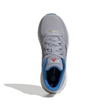 adidas Running Shoes Runfalcon 2.0 silver grey/blue Kids